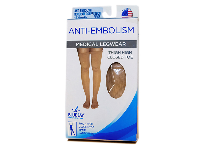 Image of Anti Embolism socks