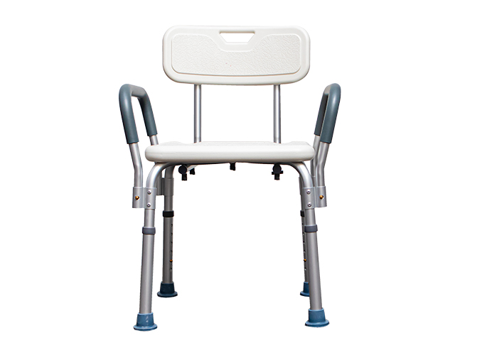 Image of Shower Chair with Arms