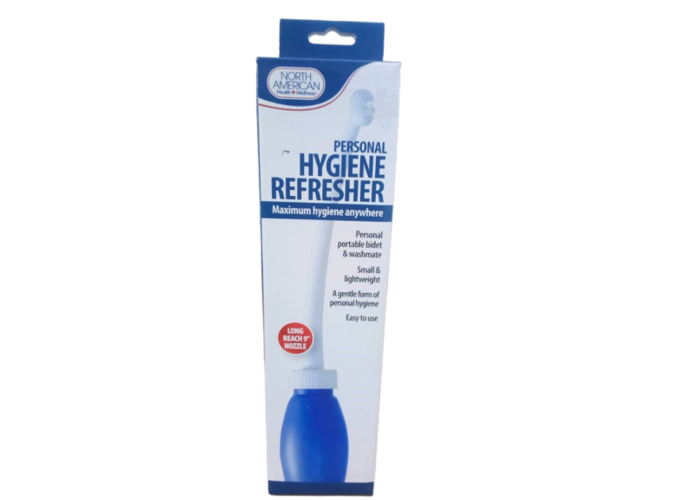 Image of Personal Hygiene Refresher