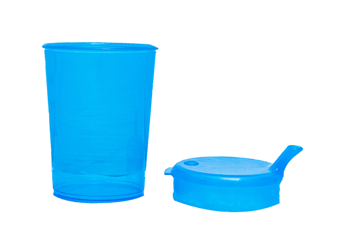 Image of No Handle Plastic Cup