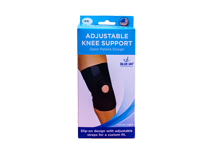 Image of Adjustable knee Support