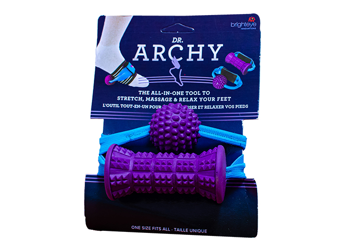 Image of Dr Archy Foot Massager