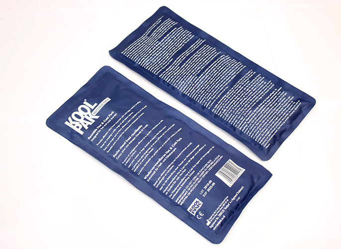 Image of Re-usable Hot and Ice Pack