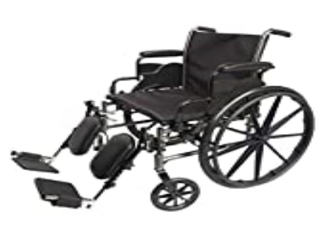 Image of Med-Elite Deluxe Wheelchairs