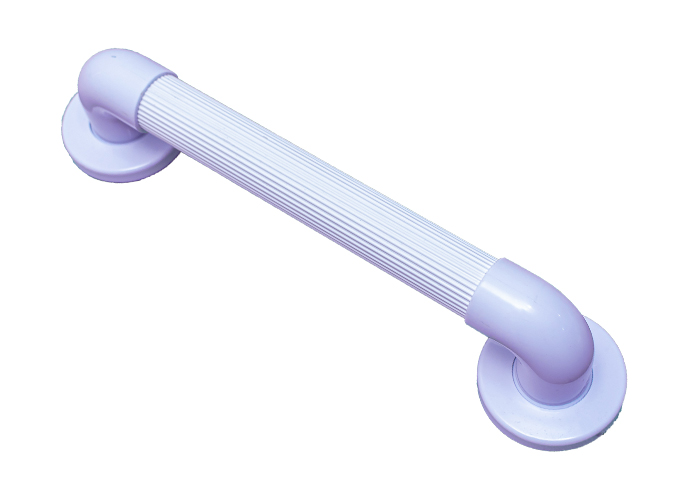 Image of 16 inch Plastic Flutted Grab Rail